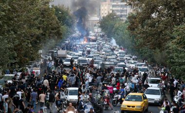 Ndërprerjet e mëdha të internetit në Iran janë një shkak serioz për shqetësim
