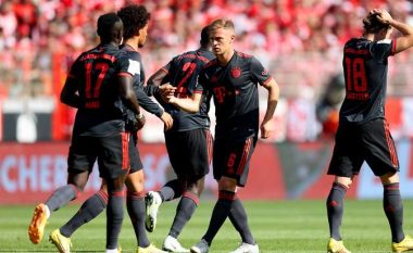 Bayern Munichu ndalet nga Union Berlini