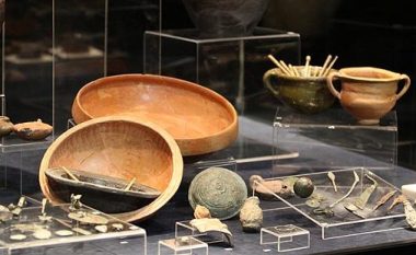 19 artefakte nga Maqedonia e Veriut do të jenë pjesë e ekspozitave në SHBA dhe Kanada