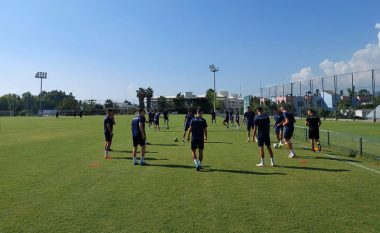 Kosova U-21 i ka nisur stërvitjet në Antalia