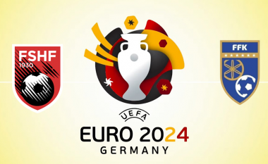 Kampionati Evropian "Gjermania 2024": Kosova dhe Shqipëria mund të jenë në të njëjtin grup