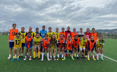 Ka nisur formimi i ekipit të Kosovës U-15 për vajza, përfundon faza e parë e seleksionimit