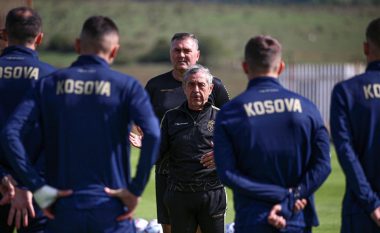 Kosova ka kompletuar stërvitjen e dytë para ndeshjes me Irlandën e Veriut
