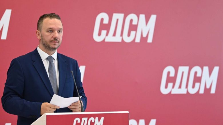 Kostovski: Mickoski duhet të japë dorëheqje për krimin që partia e tij e ka kryer në “Shkupi 2014”