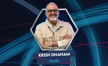 Krish Dhanam, autor dhe folës që ka arritur të ligjërojë për suksesin në 70 vende të botës
