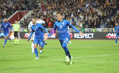 Detajet: Kosova 5-1 Qipro, Dardanët me fitore të thellë