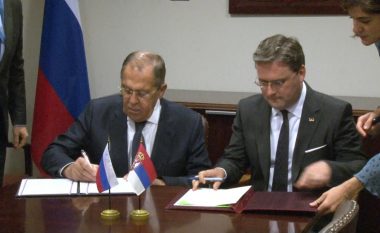 Partia e Gjilasit kritikon pushtetin në Serbi: Marrëveshja me Rusinë dëmton qëndrimin tonë për Kosovën