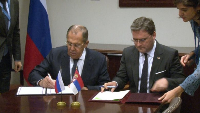 Partia e Gjilasit kritikon pushtetin në Serbi: Marrëveshja me Rusinë dëmton qëndrimin tonë për Kosovën