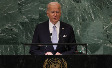 Biden thotë se lufta në Ukrainë u zgjodh nga një njeri