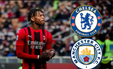 E ardhmja e Leaos: Kontrata e Milanit, interesimi nga Chelsea dhe City – e gjitha çfarë dihet deri më tani