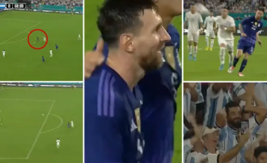 Argjentina fitoi bindshëm ndaj Hondurasit, por goli i dytë i Messit ka gjithë vëmendjen