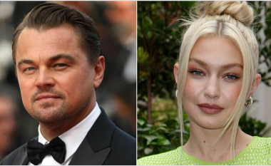 DiCaprio mund ta thyejë mitin e moshës, i interesuar për 27-vjeçaren Gigi Hadid