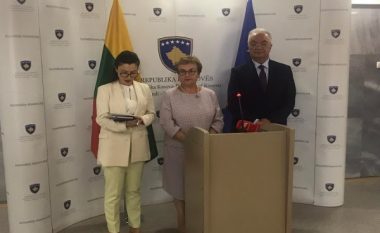 Deputetët lituanezë mbështesin anëtarësimin e Kosovës në KiE, BE dhe NATO