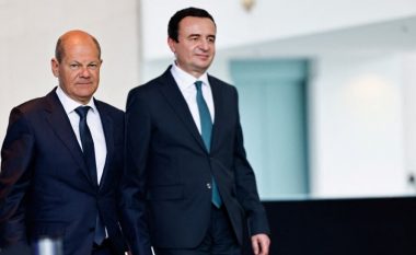 Scholz dhe Macron i shkruajnë Kurtit: Tregoni gatishmëri për të marrë vendime të vështira për dialogun Kosovë- Serbi