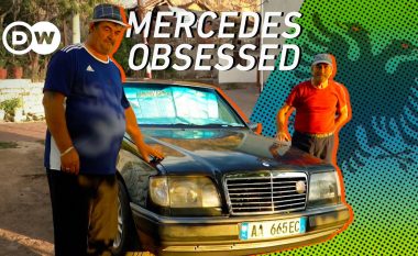 Pse shqiptarët vozisin vetëm Mercedes-Benz?