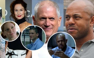 Kasti i “Prison Break” dikur dhe tani – sa kanë ndryshuar yjet e serialit të famshëm ndër vite