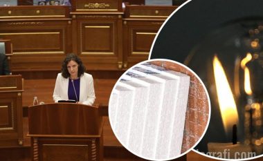 Izoloni shtëpitë para se të ftohet moti – deklarata e ministres Rizvanolli në Kuvend dhe debati për krizën energjetike 