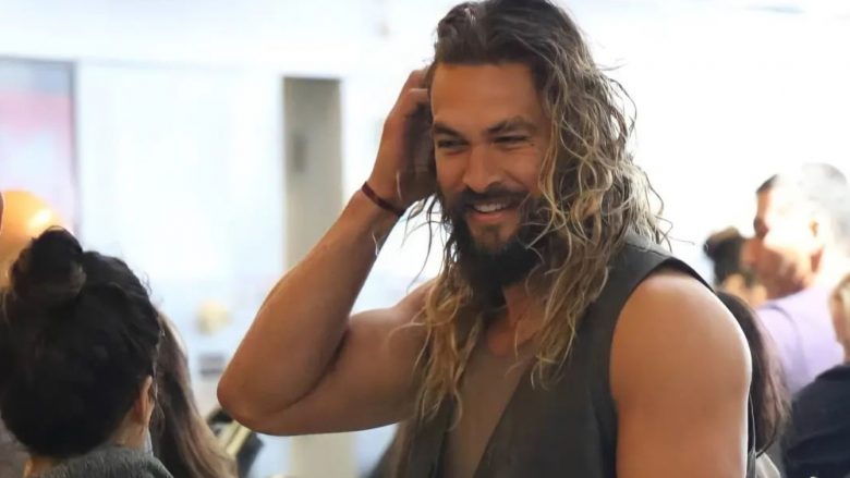 Jason Momoa vendos për një ndryshim drastik në shenjë proteste për mbrojtjen e ambientit