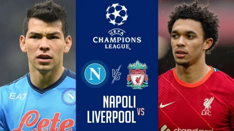 Formacionet e mundshme: Napoli dhe Liverpoooli do të synojnë vetëm tre pikë