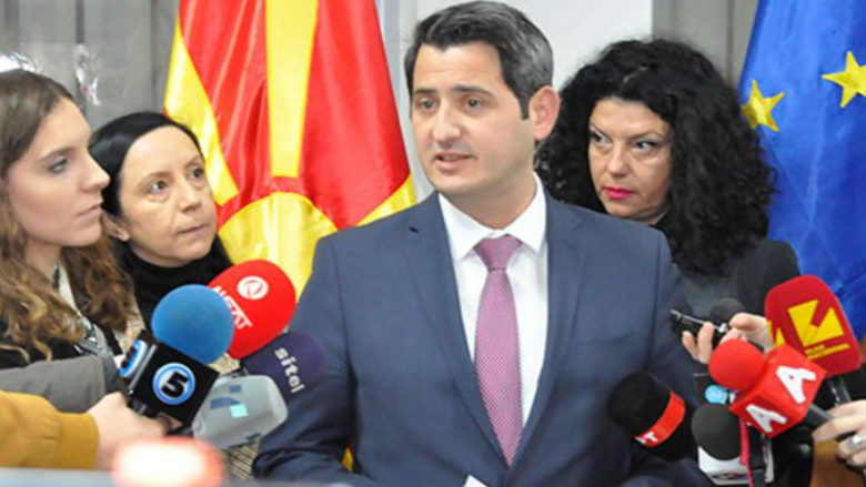 Nuredini: Maqedonia nga viti 2024 do të furnizohet me gaz nga Greqia