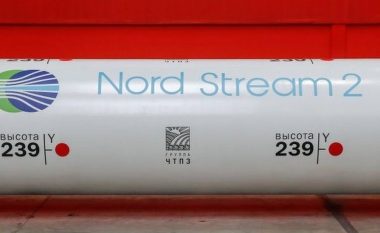 Danimarka raporton për një rrjedhje të gazit nga tubacioni rus ‘Nord Stream II’ në Detin Baltik