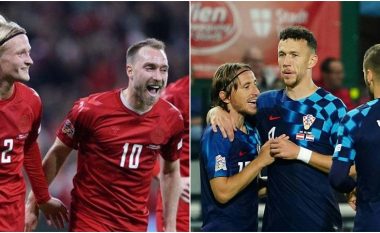 Vlerësimet e futbollistëve nga ndeshjet Danimarkë – Francë dhe Austri – Kroaci