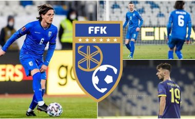 Kryeziu, Paqarada e Celina tre rikthimet e mëdha te Kosova: Futbollistë që kanë dhënë shumë për Dardanët ndër vite