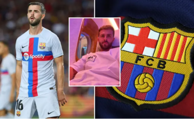 Miralem Pjanic do të largohet nga Barcelona, ​​ndërsa transferimi befasues po afrohet