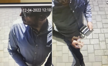 Vodhi paratë e një personi nga bankomati në Pejë, policia kërkon ndihmë për gjetjen e 30-vjeçarit