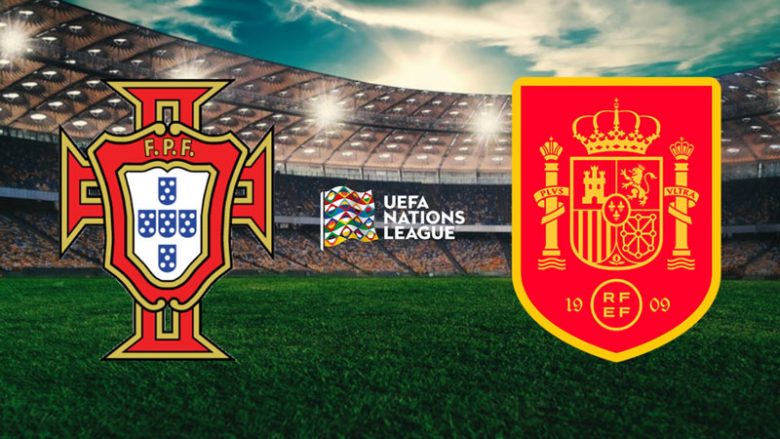 Portugalia dhe Spanja luajnë për vendin e parë në grup – formacionet zyrtare
