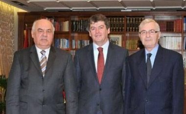 Tre ish-presidentët e Shqipërisë në Hagë, pritet të takojnë ish-krerët e UÇK-së