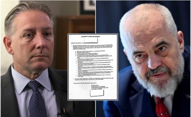 Kosova dhe Edi Rama përmenden në hetimet kundër ish-zyrtarit të lartë të FBI-së për lidhjet me Rusinë