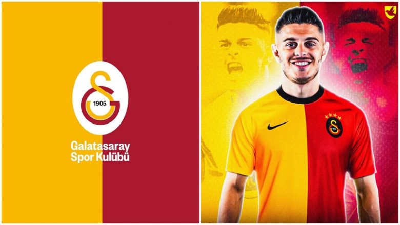 Galatasaray konfirmon bisedimet me Norwichin për Milot Rashicën