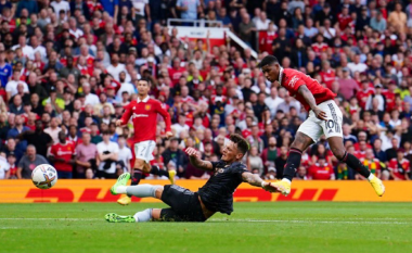 Manchester United zbret me këmbë në tokë Arsenalin – ndërpret serinë e fitoreve radhazi