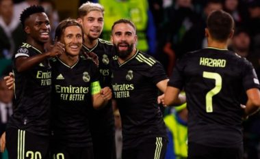 Notat e lojtarëve: Celtic 0-3 Real Madrid, Carvajal me vlerësim të lartë