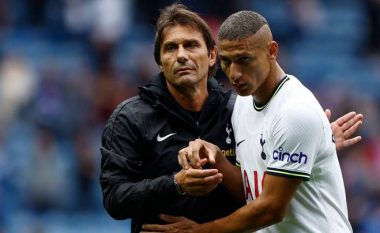 Richarlison: Chelsea dhe Arsenal më donin, por Conte ishte vendimtar që të kaloja te Tottenham