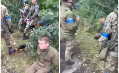 Shkëmbimi i ushtarëve të zënë rob mes ukrainasve dhe rusëve – Kievi publikon pamjet