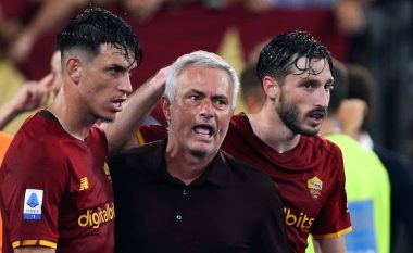 Roma, lojtarët më të përdorur nga Mourinho – Ibanez i pazëvendësueshëm