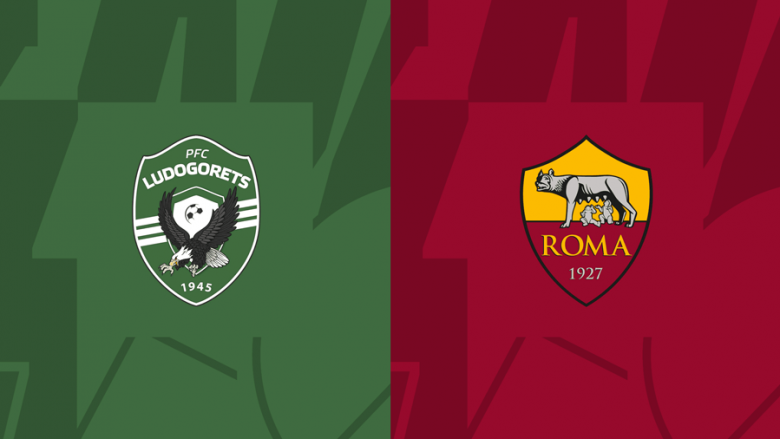 Roma kundër Ludogorets në sfidën e parë grupore – formacionet startuese