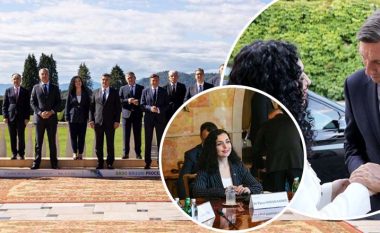 Thirrje për heqjen e vizave, konkluzionet dhe ftesa e Osmanit që takimi i ardhshëm të mbahet në Kosovë – gjithçka nga Samiti i Brdo-Brijunit