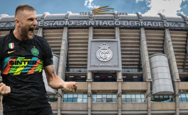 Real Madridi futet fuqishëm në garë për Skriniarin – PSG e ndjenë presionin