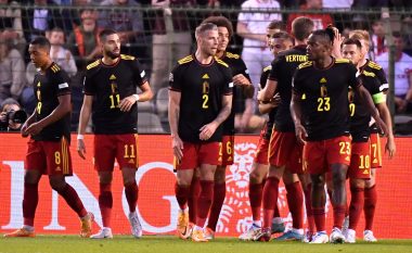 Roberto Martinez flet për shanset e Belgjikës në Kupë e Botës: Është rasti i fundit për të fituar diçka me këtë brez fenomenësh