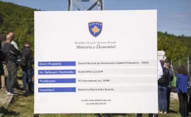 Kosova bëhet me Sistem Kombëtar për Monitorim të Spektrit Frekuencor