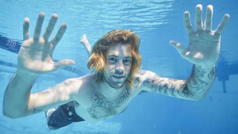 Spencer Elden humb gjyqin ndaj Nirvana lidhur me kopertinën e albumit Nevermind, ku shfaqet si foshnje