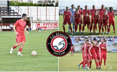Struga, klubi shqiptar që po e dominon në start futbollin e Maqedonisë së Veriut