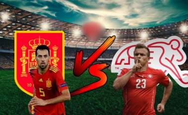 Përballje e zjarrtë mes Spanjës dhe Zvicrës: La Roja për vendin e parë, Helvetikët për t’i shpëtuar rënies nga grupi