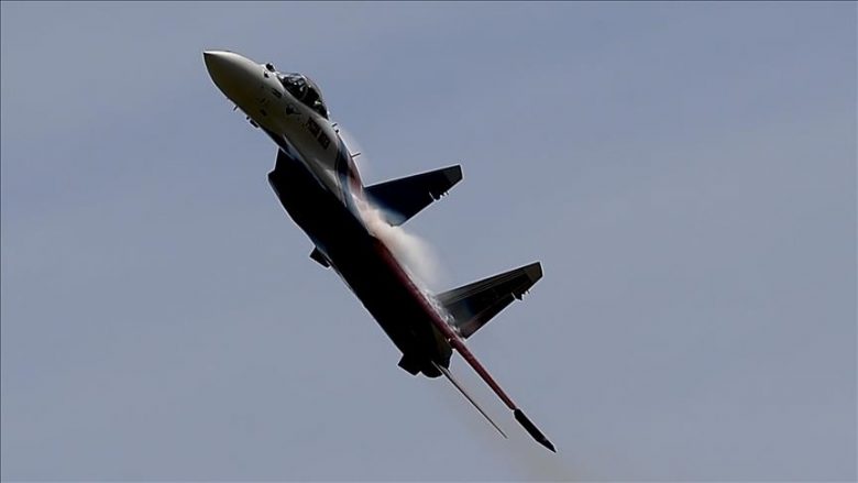 Ukraina zbulon se si rrëzoi aeroplanin rus pa gjuajtur as edhe një raketë