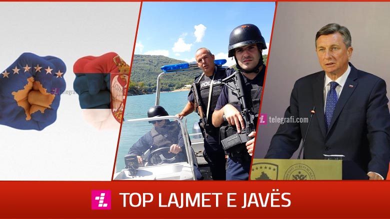 Letra e kancelarit gjerman dhe presidentit francez për Kurtin dhe Vuçiqin, patrullimet e Policisë në Ujman dhe deklarata e Pahorit në Prishtinë – top lajmet e javës