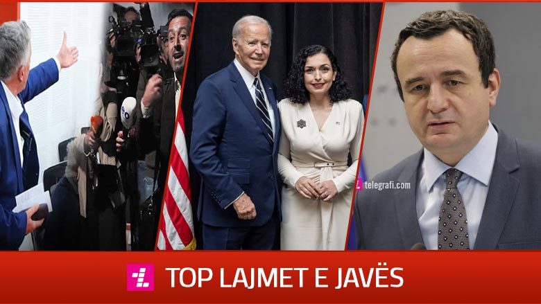 Greva dhe përplasjet në Komisionin për arsim, takimi i Osmanit me presidentin Biden, plani për vrasjen e Kurtit dhe përgjigja e Kryeministrisë – top lajmet e javës 