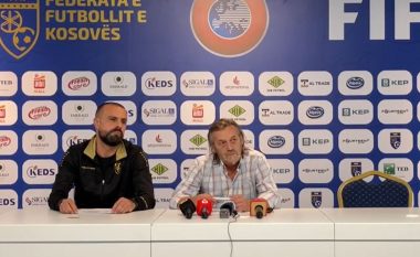 Tovërlani publikon listën e Përfaqësueses U21 të Kosovës: Për synimet varet vetëm nga shorti